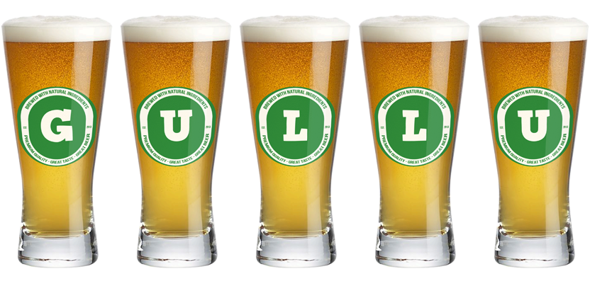 Gullu lager logo