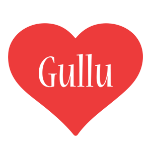 Gullu love logo