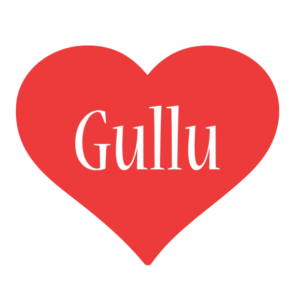 Gullu love logo