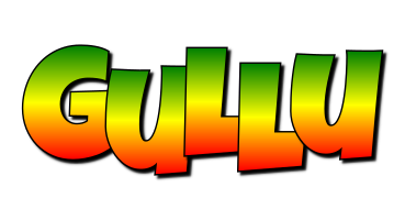 Gullu mango logo