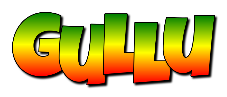 Gullu mango logo
