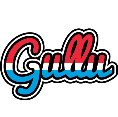 Gullu norway logo