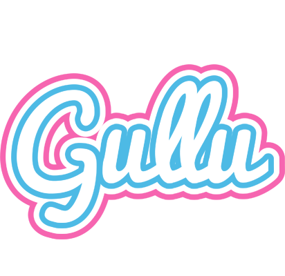 Gullu outdoors logo