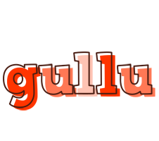 Gullu paint logo