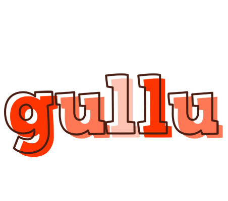 Gullu paint logo
