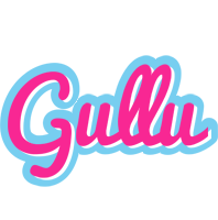 Gullu popstar logo