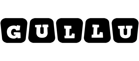 Gullu racing logo