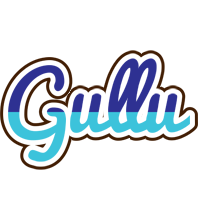 Gullu raining logo