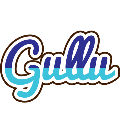Gullu raining logo