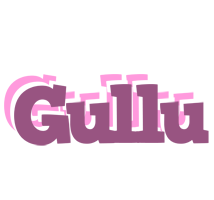 Gullu relaxing logo
