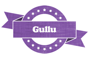 Gullu royal logo
