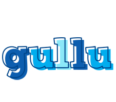 Gullu sailor logo