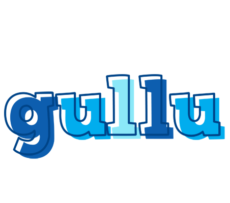 Gullu sailor logo