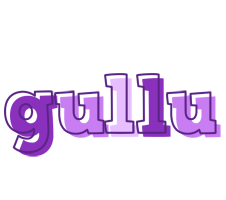 Gullu sensual logo