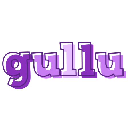 Gullu sensual logo