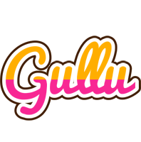 Gullu smoothie logo
