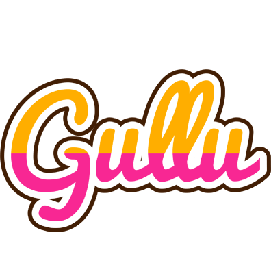 Gullu smoothie logo