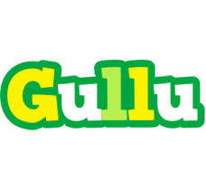 Gullu soccer logo