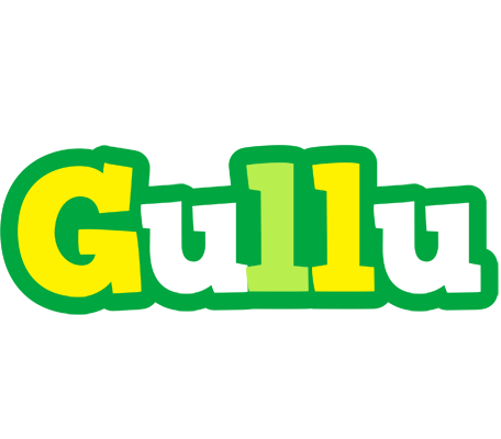 Gullu soccer logo