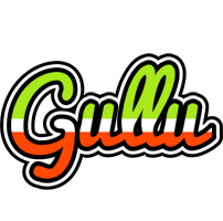 Gullu superfun logo