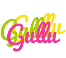 Gullu sweets logo