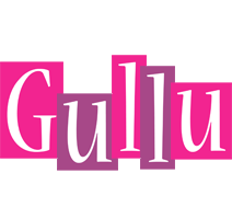 Gullu whine logo