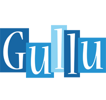 Gullu winter logo