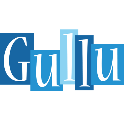 Gullu winter logo
