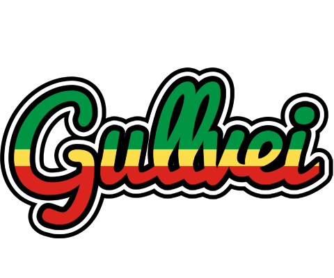 Gullvei african logo