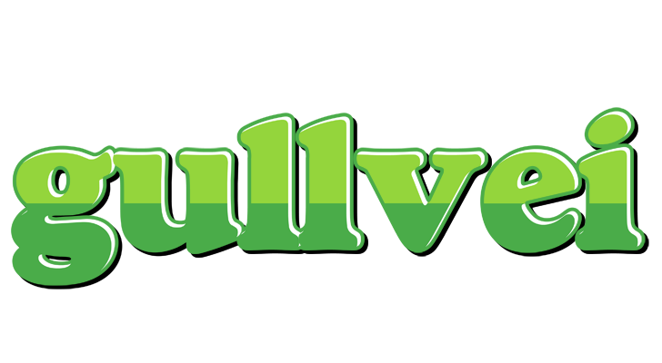 Gullvei apple logo
