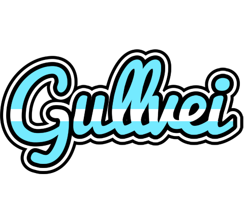 Gullvei argentine logo