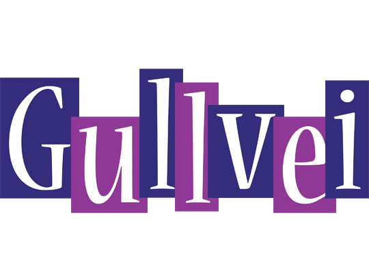 Gullvei autumn logo