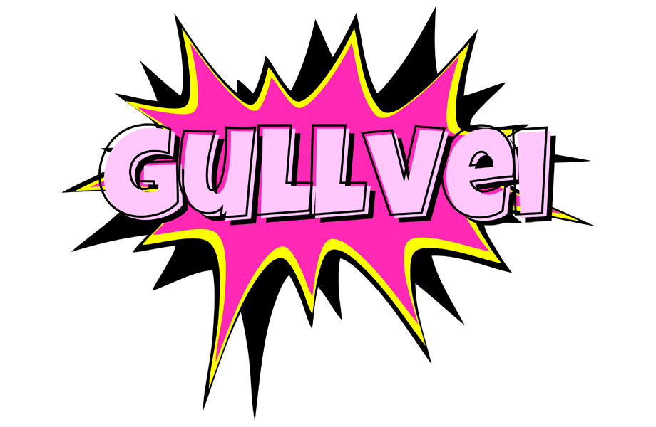 Gullvei badabing logo