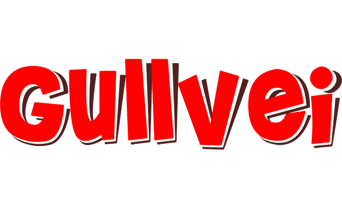 Gullvei basket logo