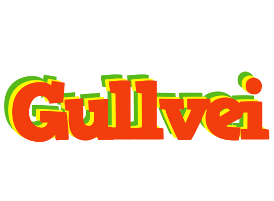 Gullvei bbq logo