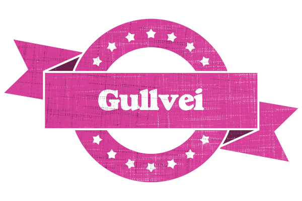 Gullvei beauty logo