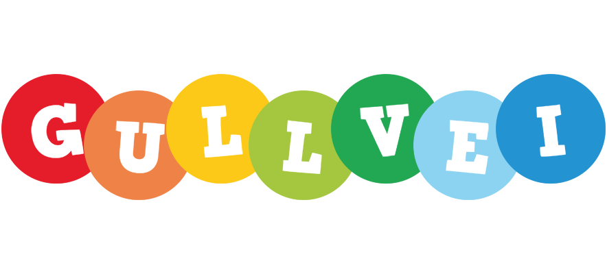 Gullvei boogie logo
