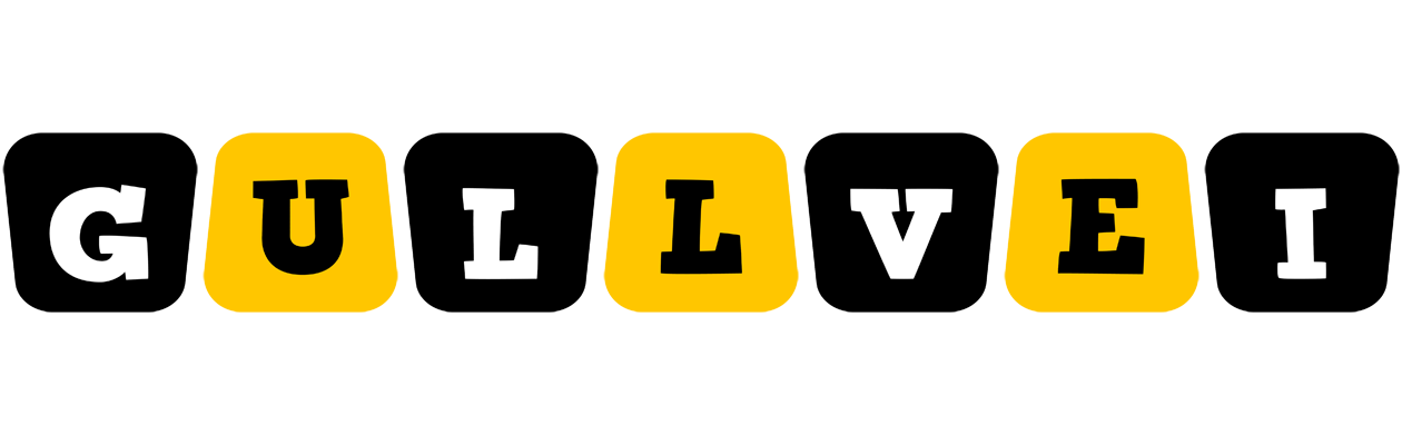 Gullvei boots logo