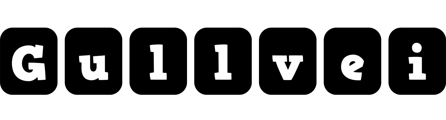 Gullvei box logo