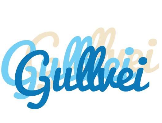Gullvei breeze logo