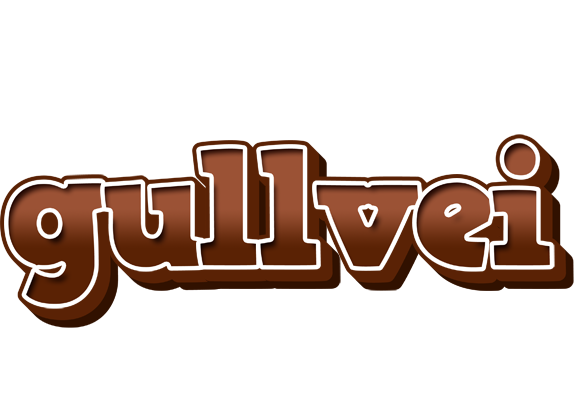 Gullvei brownie logo