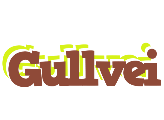 Gullvei caffeebar logo