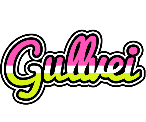 Gullvei candies logo