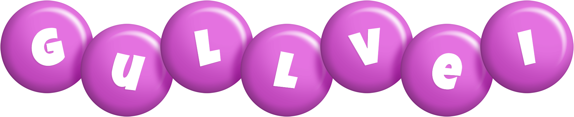Gullvei candy-purple logo