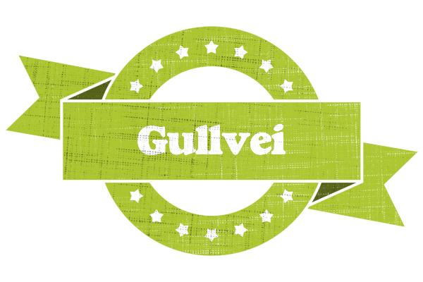 Gullvei change logo