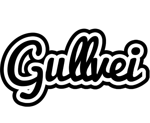 Gullvei chess logo