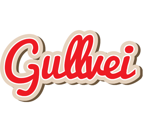 Gullvei chocolate logo