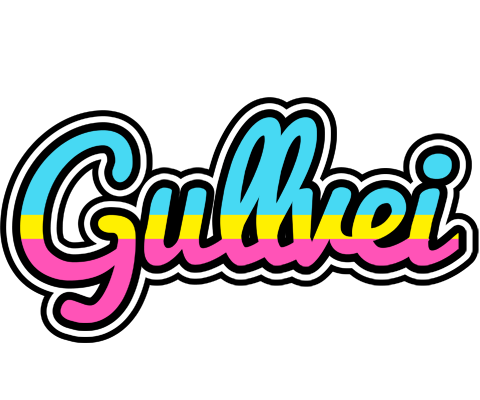 Gullvei circus logo