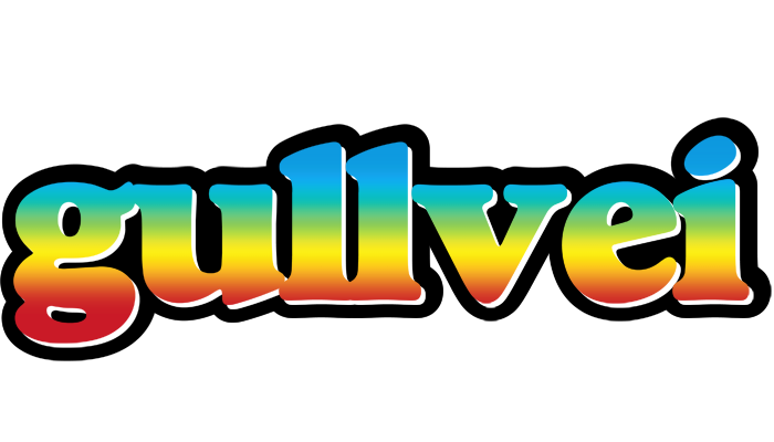 Gullvei color logo