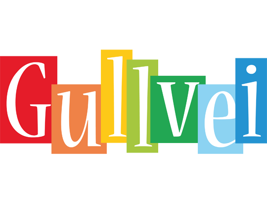 Gullvei colors logo
